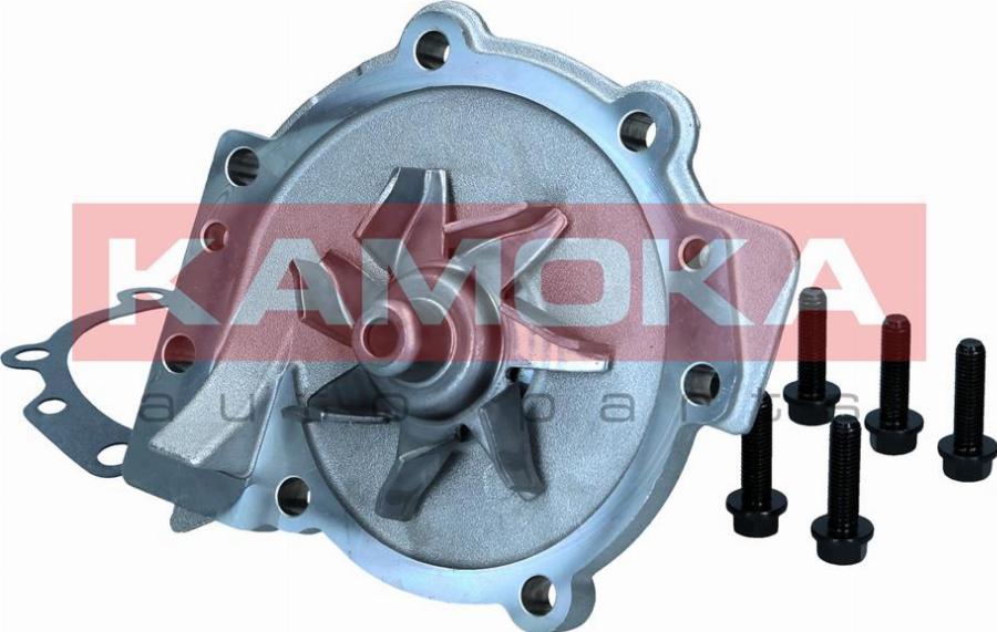 Kamoka T0288 - Водяной насос parts5.com