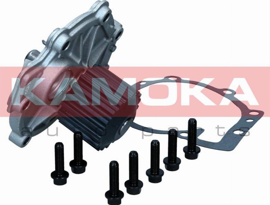 Kamoka T0288 - Водяной насос parts5.com