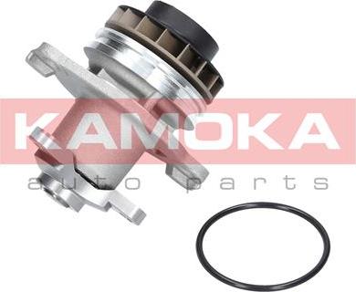 Kamoka T0222 - Водяной насос parts5.com