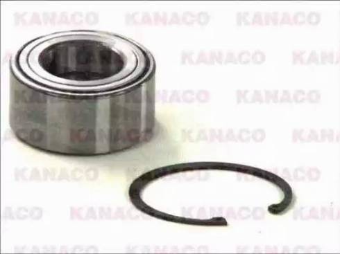 Kanaco H10509 - Wheel hub, bearing Kit parts5.com