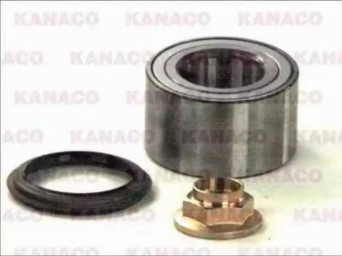 Kanaco H13013 - Комплект подшипника ступицы колеса parts5.com