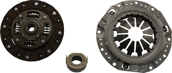 Kavo Parts CP-9037 - Комплект сцепления parts5.com