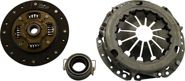 Kavo Parts CP-1162 - Комплект сцепления parts5.com