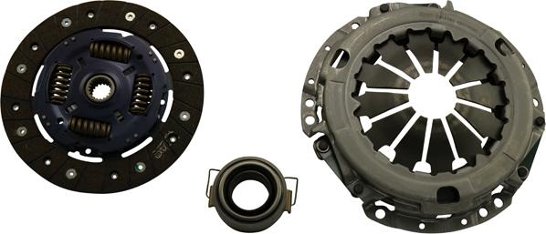 Kavo Parts CP-1183 - Комплект сцепления parts5.com