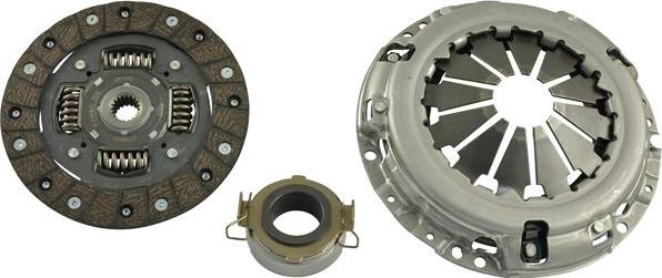 Kavo Parts CP-1173 - Комплект сцепления parts5.com