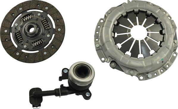 Kavo Parts CP-2150 - Комплект сцепления parts5.com