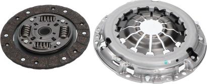 Kavo Parts CP-2136 - Комплект сцепления parts5.com