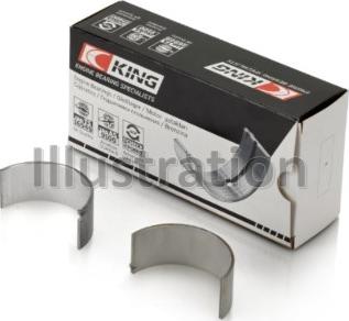 King CR1313CA 010 - Шатунный подшипник parts5.com