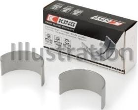 King CR1658SV - Шатунный подшипник parts5.com