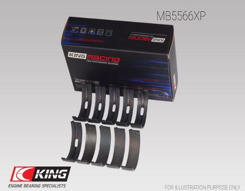 King MB5566XP - Комплект подшипников коленчатого вала parts5.com