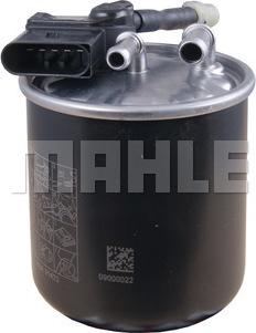 KNECHT KL 913 - Топливный фильтр parts5.com