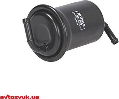 KNECHT KL 159 - Топливный фильтр parts5.com