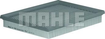 KNECHT LX 1662 - Air Filter parts5.com