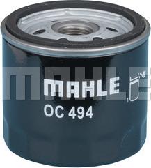 KNECHT OC 494 - Масляный фильтр parts5.com