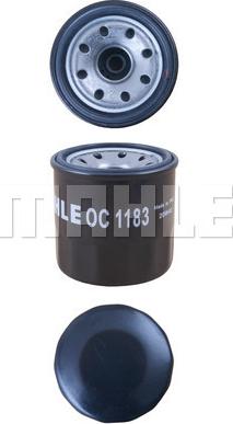 KNECHT OC 1183 - Oil Filter parts5.com