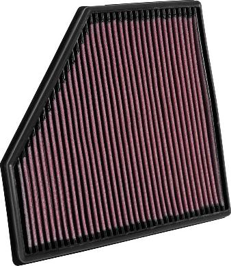 K&N Filters 33-3051 - Воздушный фильтр parts5.com