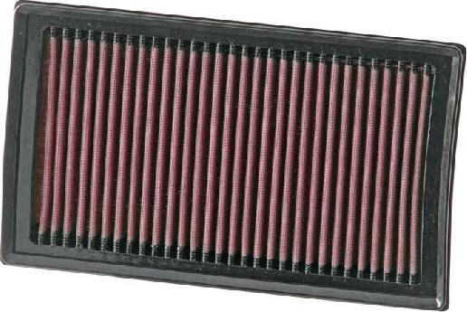 K&N Filters 33-2927 - Воздушный фильтр parts5.com