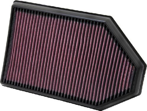 K&N Filters 33-2460 - Воздушный фильтр parts5.com