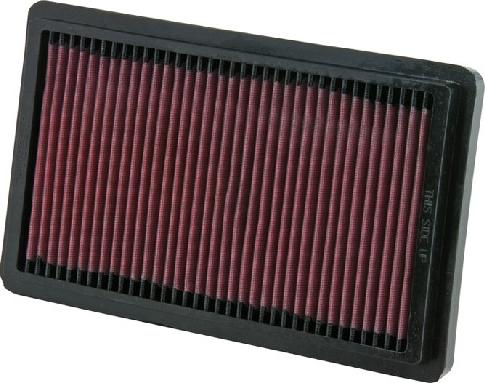 K&N Filters 33-2005 - Filtro de aire parts5.com