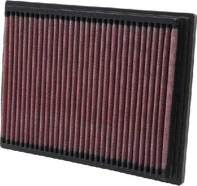 K&N Filters 33-2070 - Воздушный фильтр parts5.com