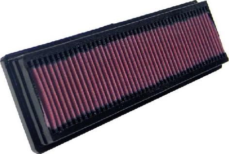 K&N Filters 33-2844 - Воздушный фильтр parts5.com