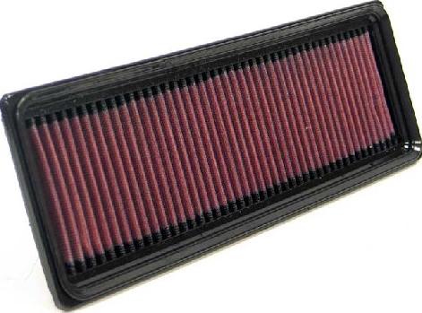 K&N Filters 33-2847 - Воздушный фильтр parts5.com