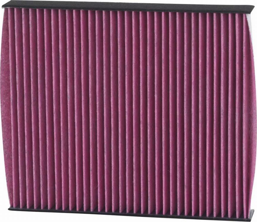 K&N Filters DVF5052 - Фильтр воздуха в салоне parts5.com