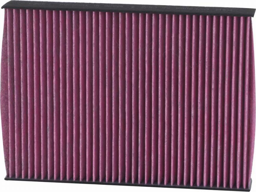 K&N Filters DVF5063 - Фильтр воздуха в салоне parts5.com