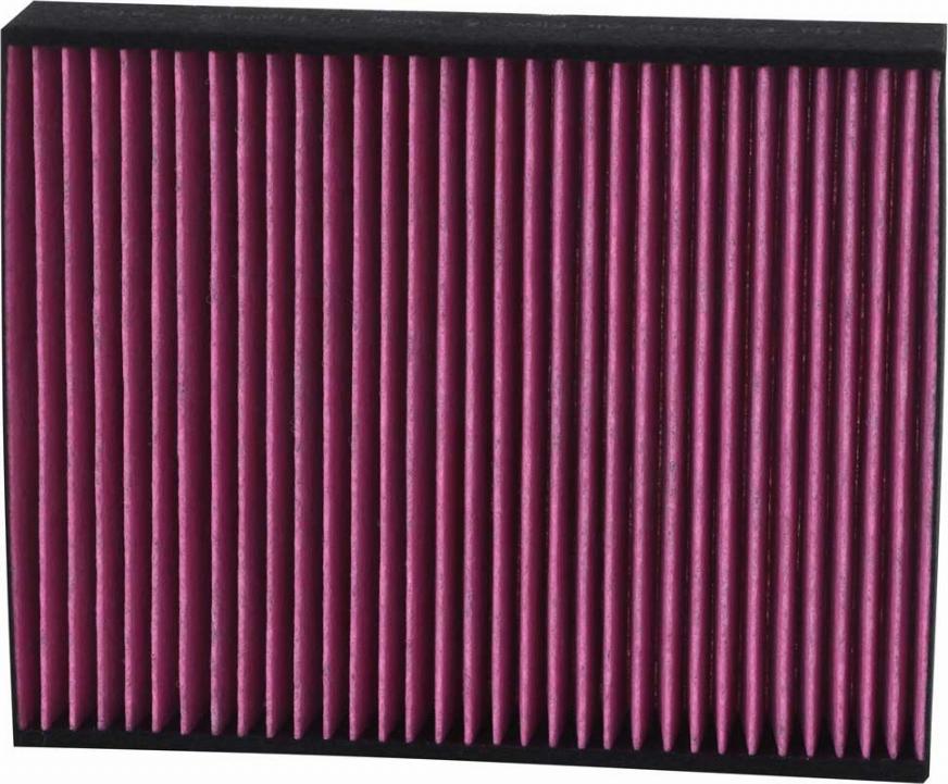 K&N Filters DVF5015 - Фильтр воздуха в салоне parts5.com