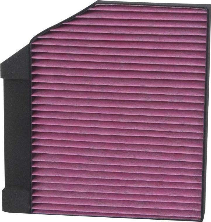 K&N Filters DVF5082 - Фильтр воздуха в салоне parts5.com