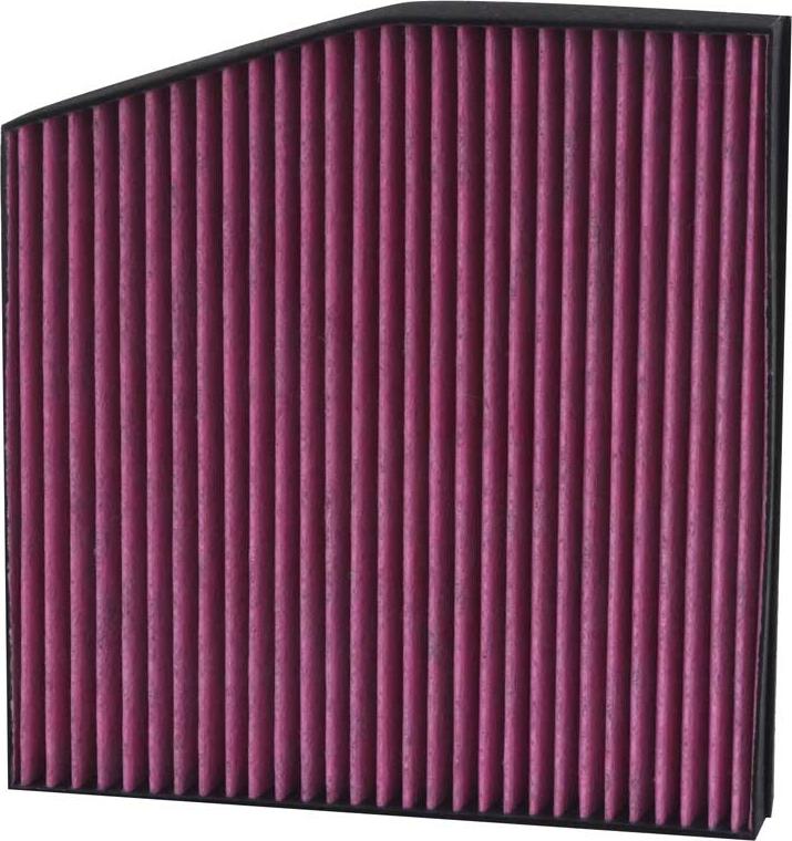 K&N Filters DVF5021 - Фильтр воздуха в салоне parts5.com