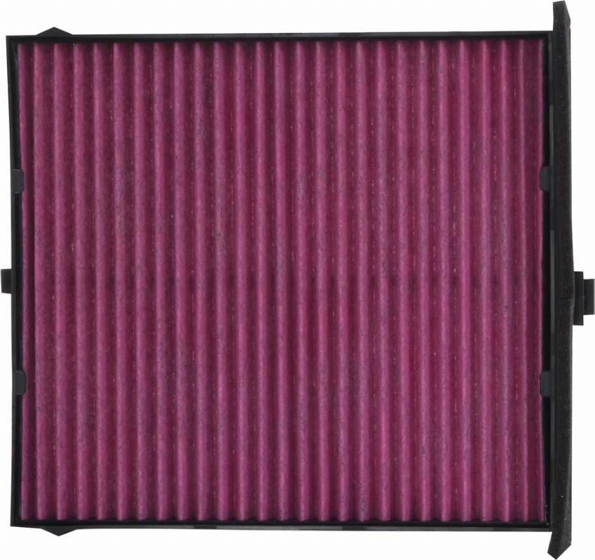 K&N Filters DVF5070 - Фильтр воздуха в салоне parts5.com