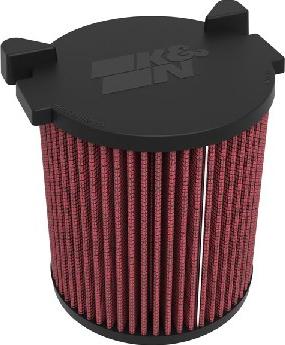 K&N Filters E-2014 - Воздушный фильтр parts5.com