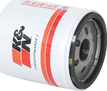 K&N Filters HP-1017 - Масляный фильтр parts5.com