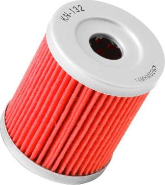 K&N Filters KN-132 - Масляный фильтр parts5.com