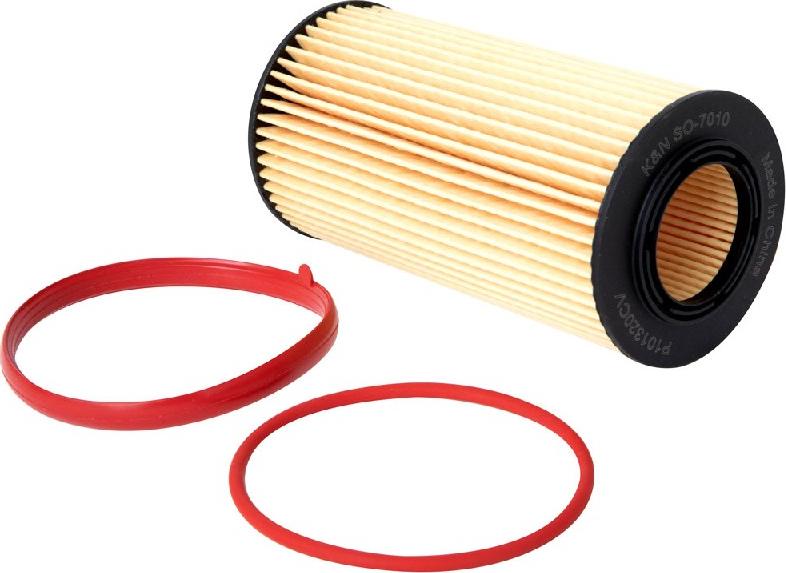 K&N Filters SO-7010 - Масляный фильтр parts5.com