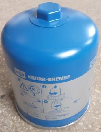 Knorr Bremse K096383 - Патрон осушителя воздуха, пневматическая система parts5.com