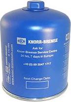 Knorr Bremse K087957 - Cartucho del secador de aire, sistema de aire comprimido parts5.com