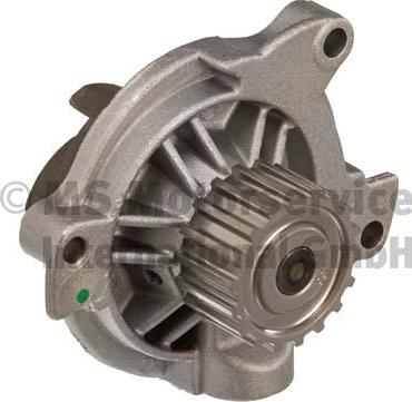 Kolbenschmidt 50005551 - Water Pump parts5.com