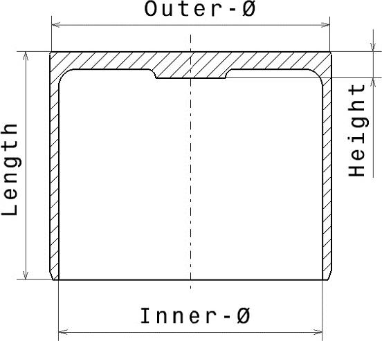 Kolbenschmidt 50007956 - Толкатель, гидрокомпенсатор parts5.com