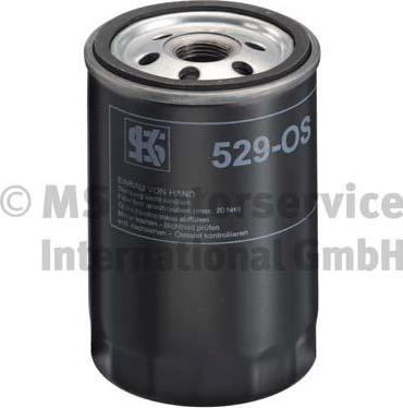 Kolbenschmidt 50013529 - Масляный фильтр parts5.com