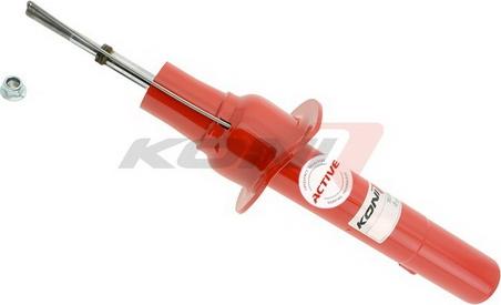 KONI 8245-1223 - Shock Absorber parts5.com