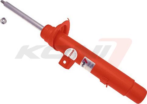 KONI 8745-1318 - Амортизатор parts5.com