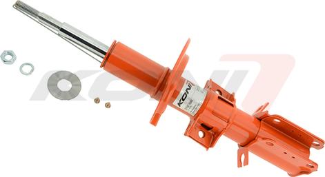 KONI 8750-1060 - Амортизатор parts5.com