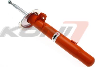 KONI 8750-1029L - Амортизатор parts5.com