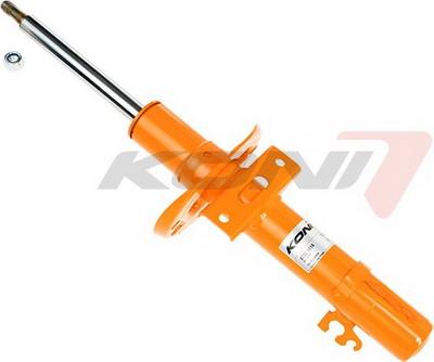 KONI 8750-1114 - Амортизатор parts5.com