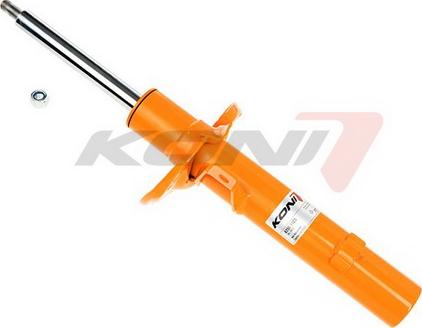 KONI 8750-1123 - Амортизатор parts5.com