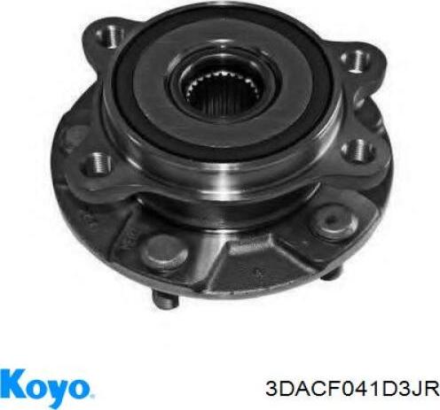 Koyo 3DACF041D-3JR-AM - Комплект подшипника ступицы колеса parts5.com