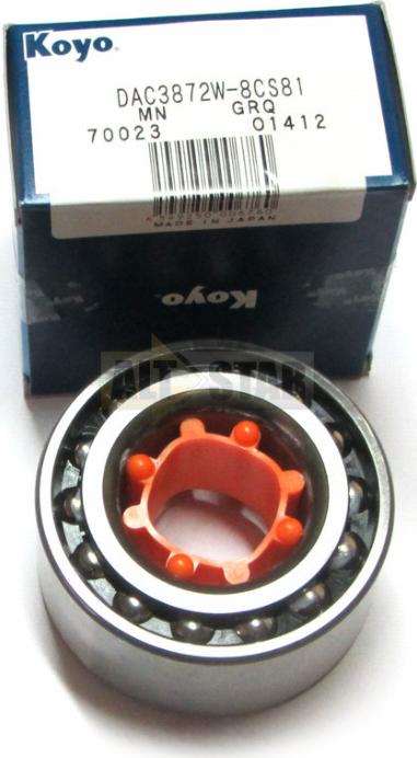 Koyo DAC3872W-8CS81 - Wheel Bearing parts5.com