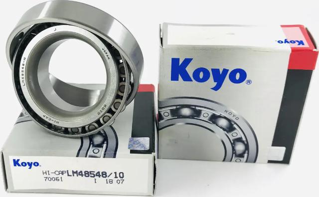 Koyo HI-CAPLM48548/10 - Wheel hub, bearing Kit parts5.com